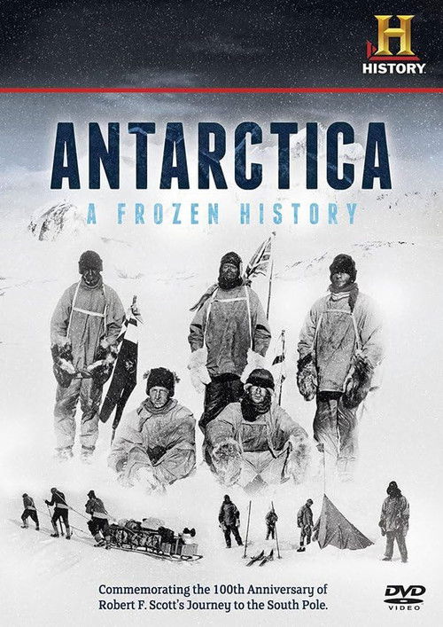 Antarctica: A Frozen History movie review - mp4movies