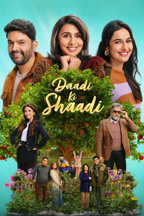 Daadi Ki Shaadi movie review - mp4movies
