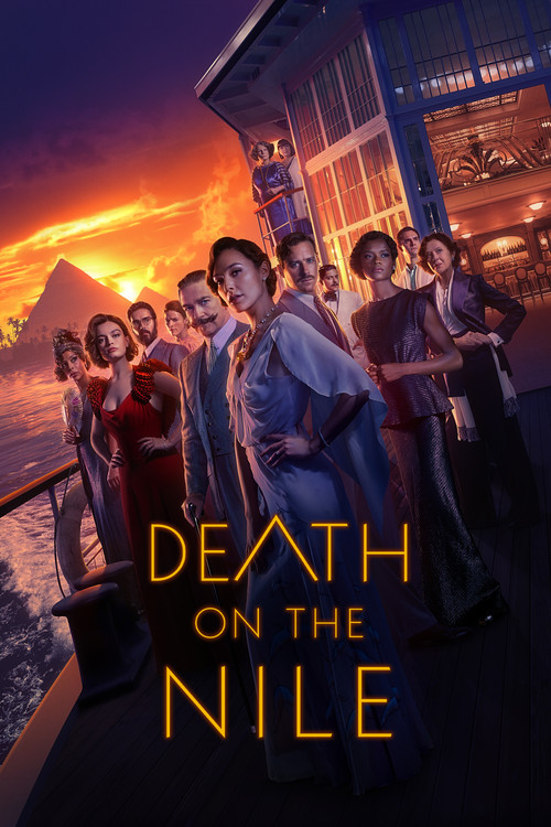 Death on the Nile movie review - mp4movies