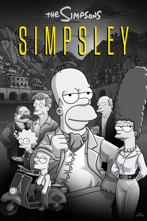 Simpsley movie review - mp4movies