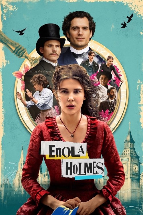 Enola Holmes movie review - mp4movies