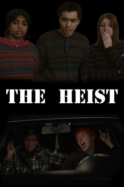 The Heist movie review - mp4movies