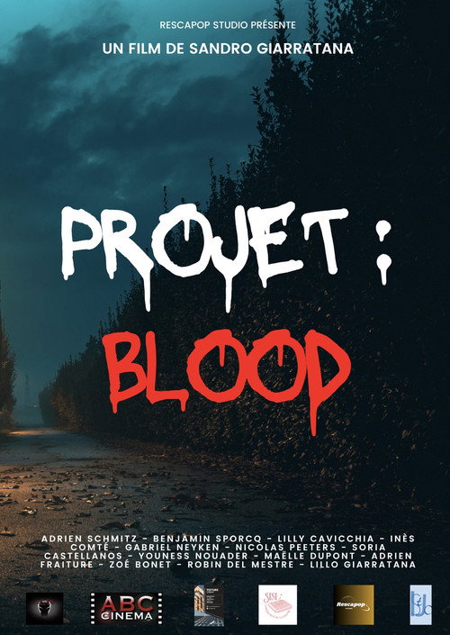 Projet : Blood movie review - mp4movies