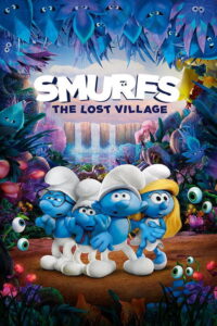 Smurfs: The Lost Village Movie mp4movies