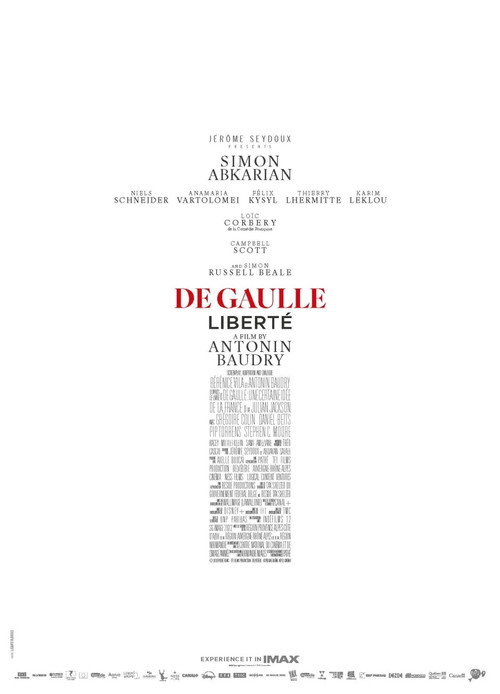 De Gaulle: Liberté movie review - mp4movies
