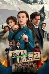 Enola Holmes 2 Movie mp4movies