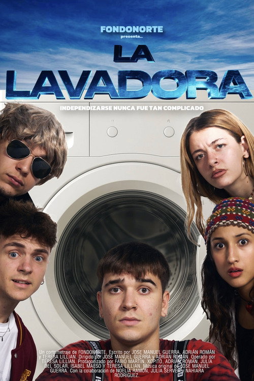 THE WASHING MACHINE movie review - mp4movies
