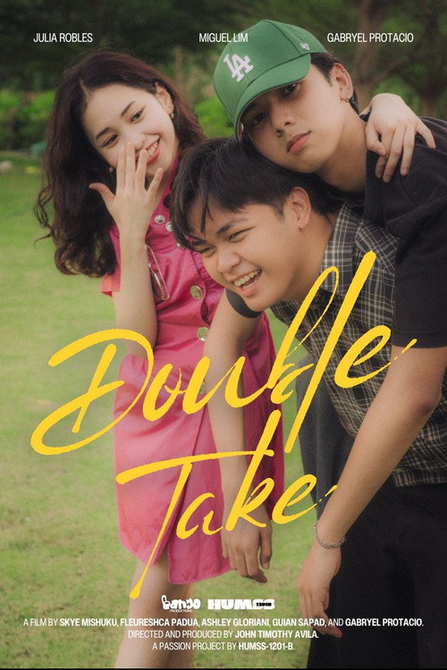 Double Take movie review - mp4movies