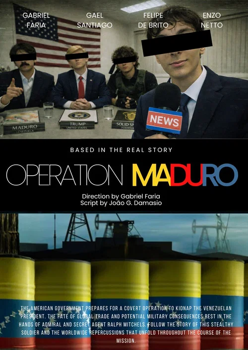 Operation Maduro movie review - mp4movies