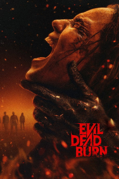Evil Dead Burn movie review - mp4movies
