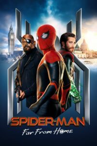Spider-Man: Far From Home Movie mp4movies