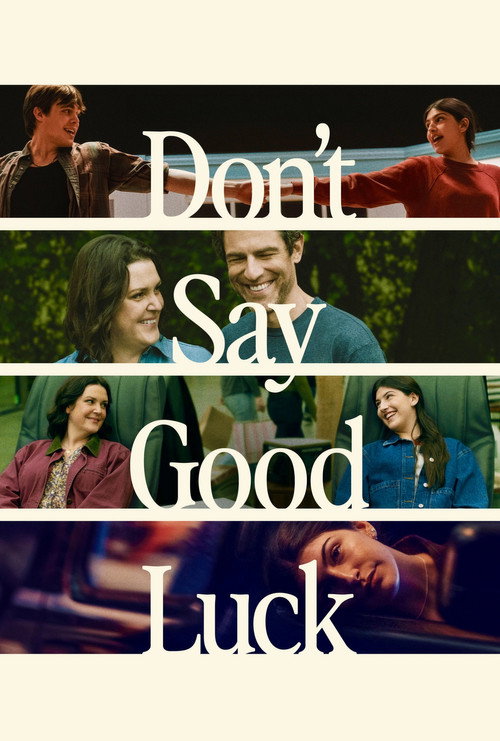 Don’t Say Good Luck movie review - mp4movies