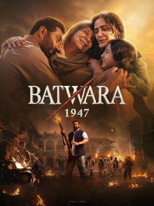 Batwara 1947 movie review - mp4movies