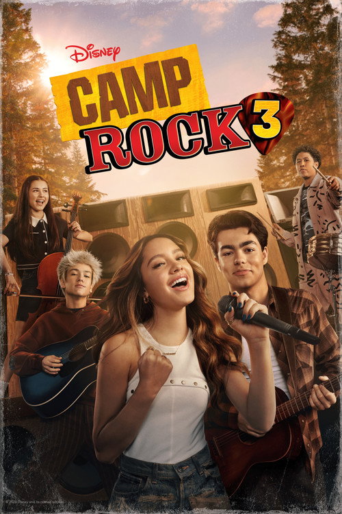 Camp Rock 3 movie review - mp4movies