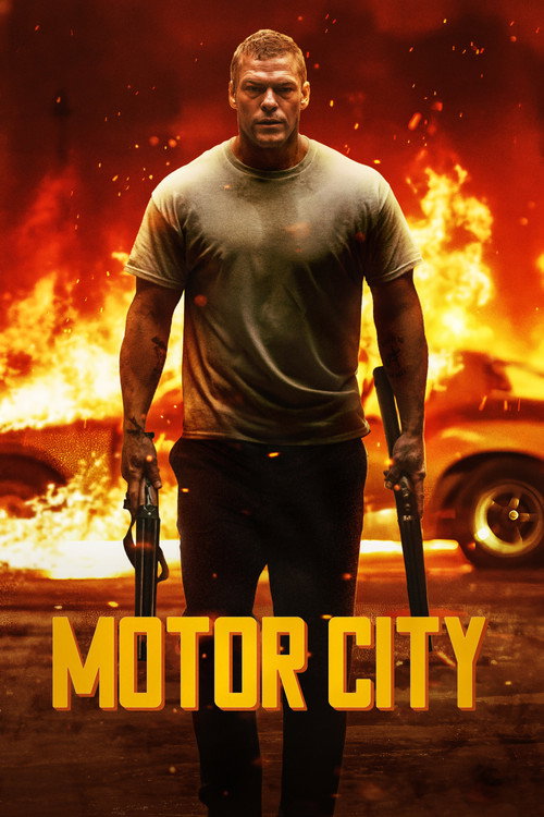Motor City movie review - mp4movies