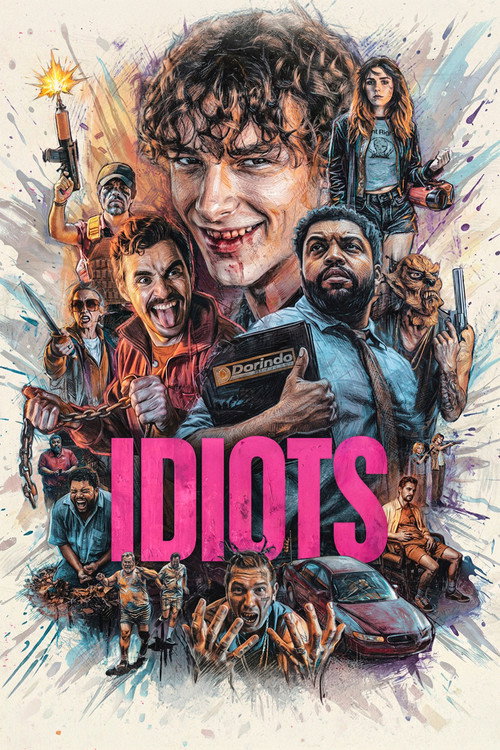 Idiots movie review - mp4movies