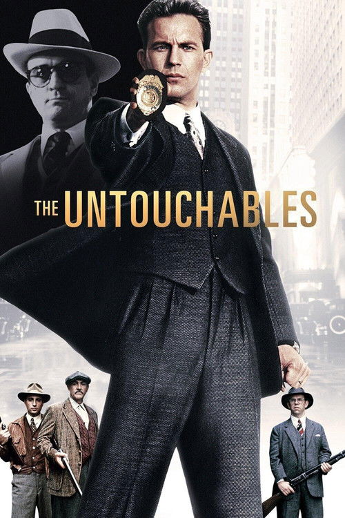 The Untouchables movie review - mp4movies