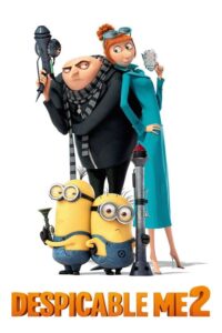 Despicable Me 2 Movie mp4movies