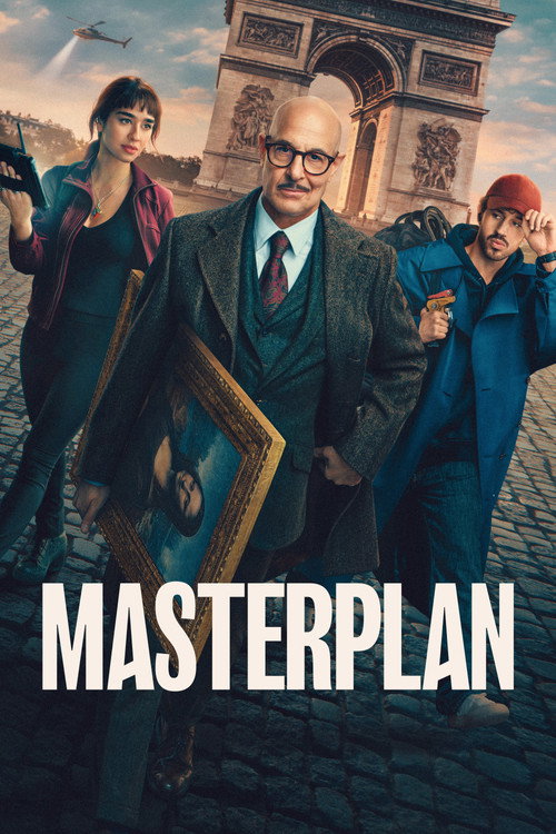 Masterplan movie review - mp4movies