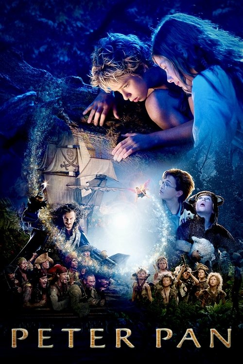 Peter Pan movie review - mp4movies