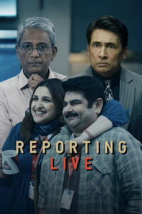 Reporting Live Movie mp4movies