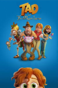 Tad and The Magic Lamp Movie mp4movies