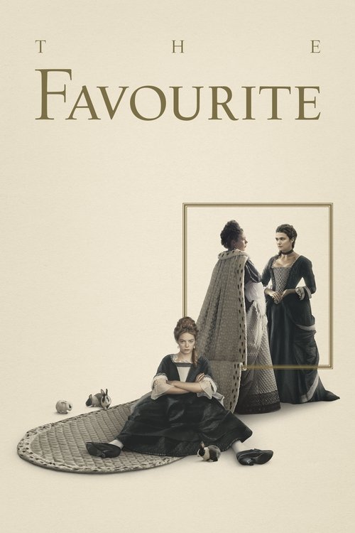 The Favourite movie review - mp4movies