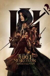 The Three Musketeers: D’Artagnan Movie mp4movies