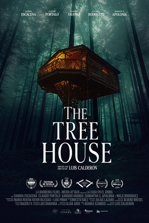 The Treehouse movie review - mp4movies