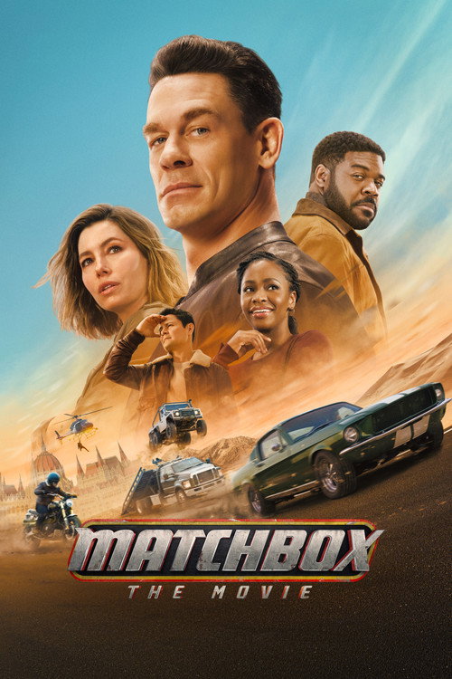 Matchbox the Movie movie review - mp4movies