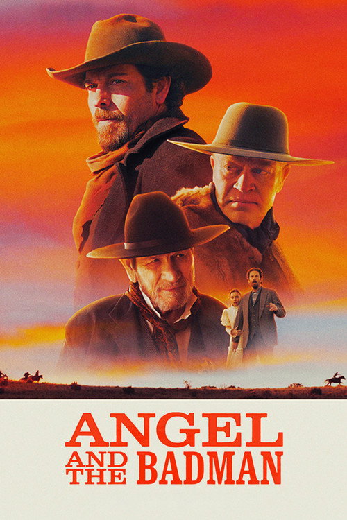 Angel and the Badman movie review - mp4movies