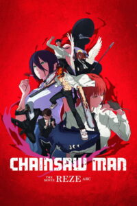 Chainsaw Man – The Movie: Reze Arc Movie mp4movies