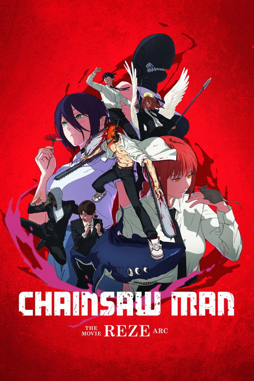 Chainsaw Man – The Movie: Reze Arc movie review - mp4movies