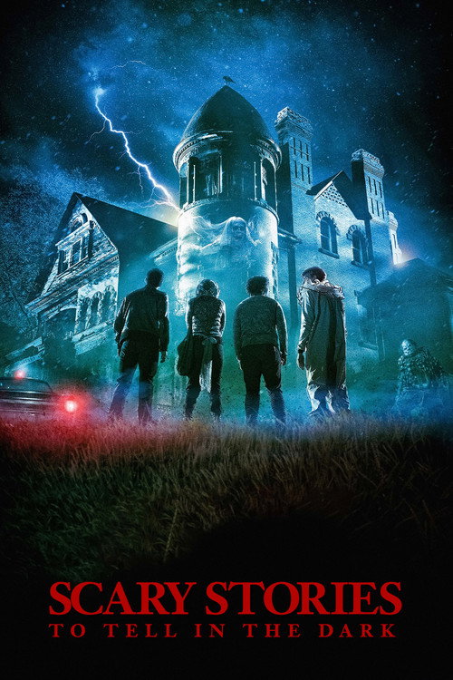 Scary Stories to Tell in the Dark movie review - mp4movies