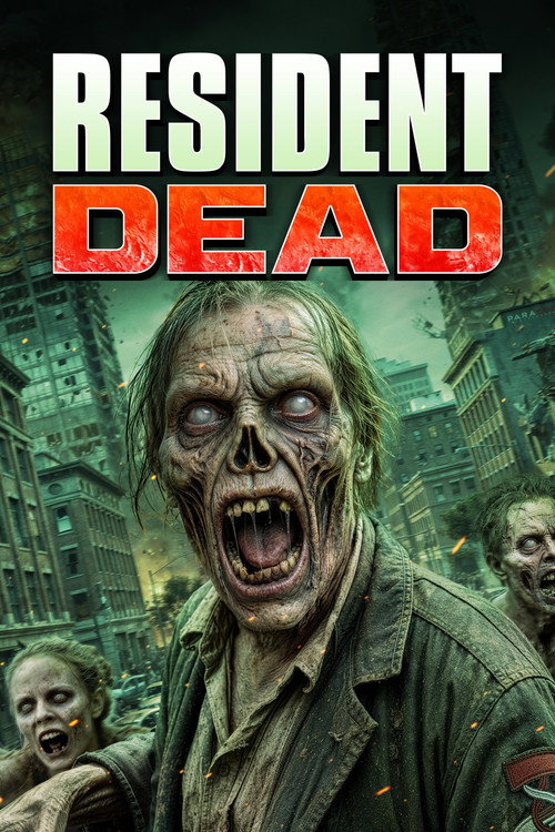 Resident Dead movie review - mp4movies