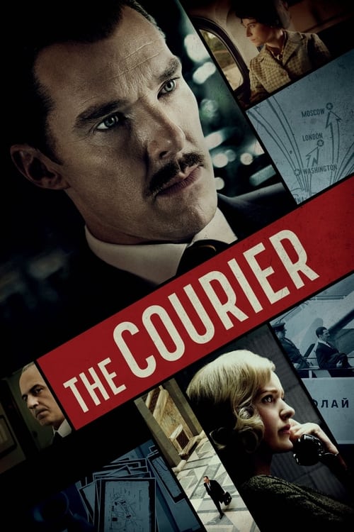The Courier movie review - mp4movies